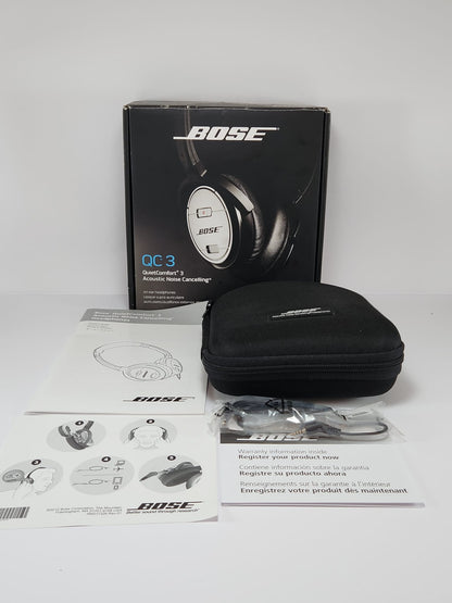 Audifonos Bose Quiet Comfort
