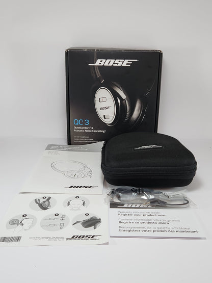 Audifonos Bose Quiet Comfort