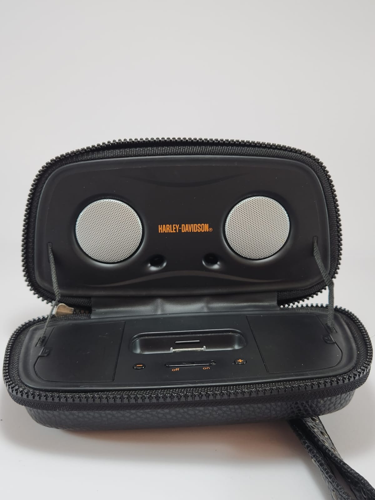 Bocina Harley-Davidson Dock Portátil