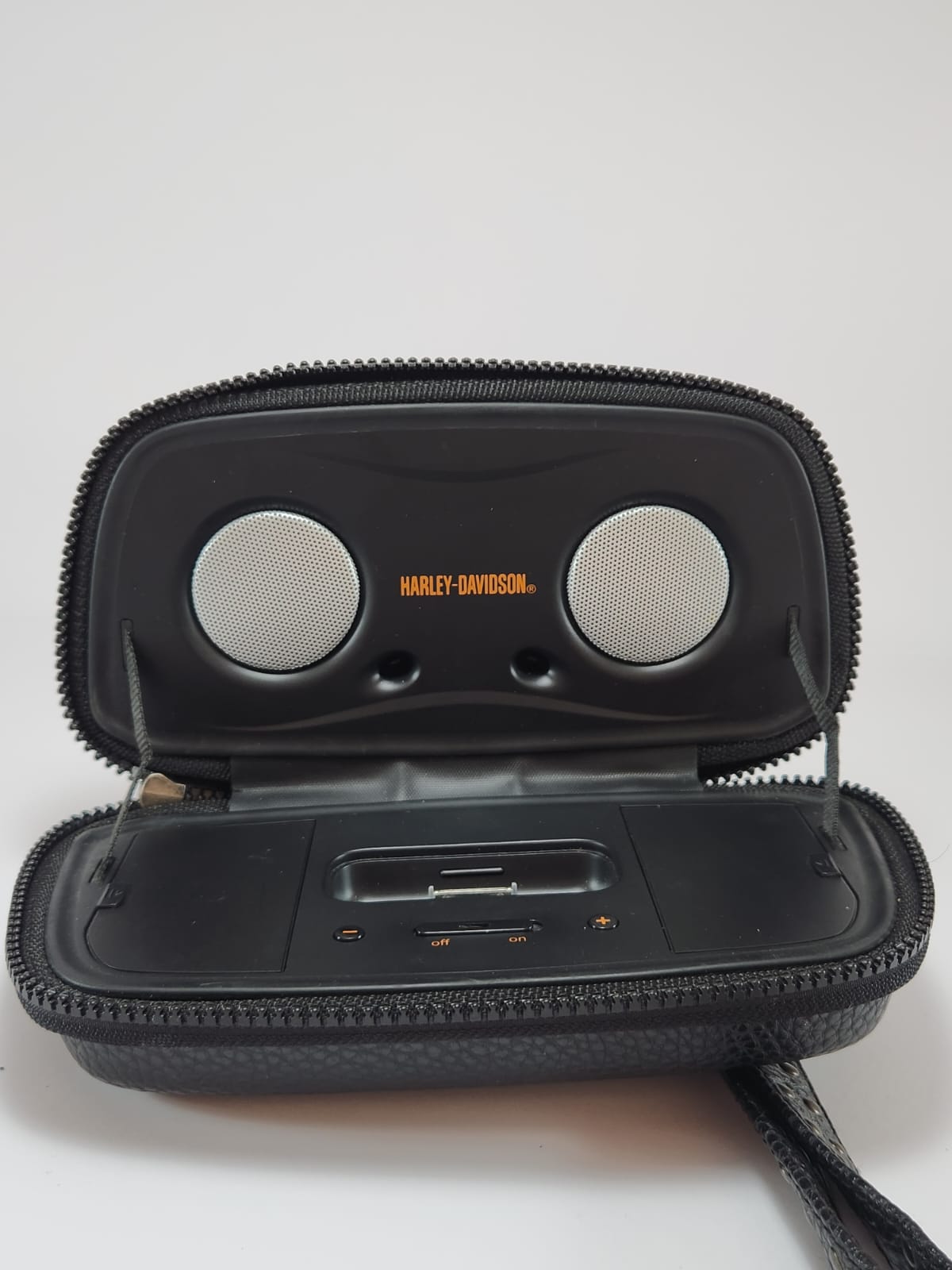 Bocina Harley-Davidson Dock Portátil