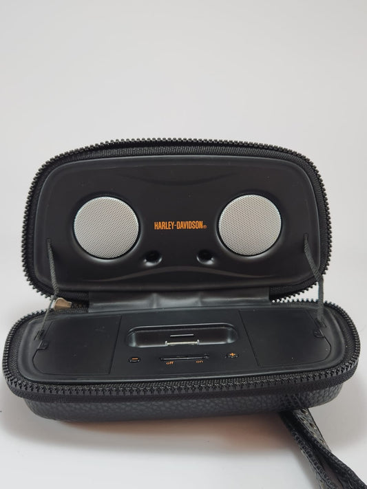 Bocina Harley-Davidson Dock Portátil
