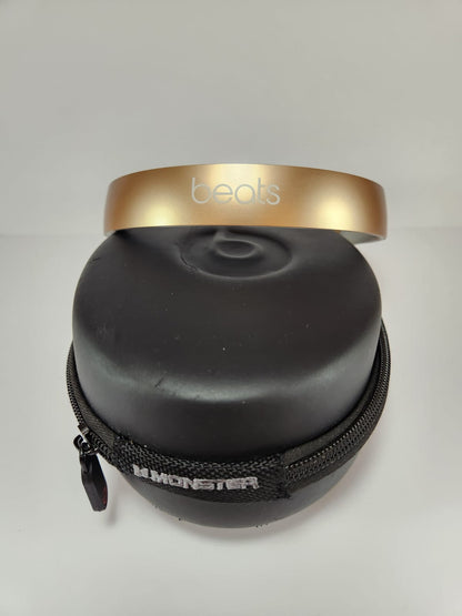 Beats Solo Wireless dorados