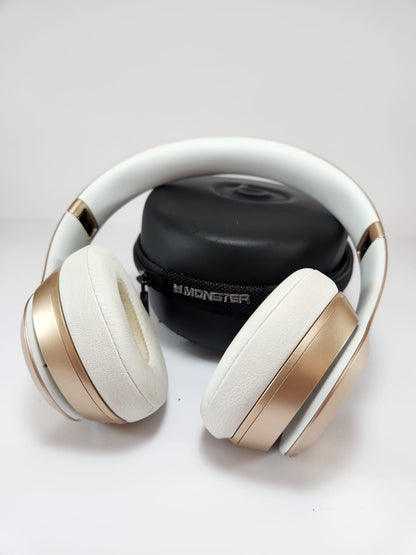 Beats Solo Wireless dorados