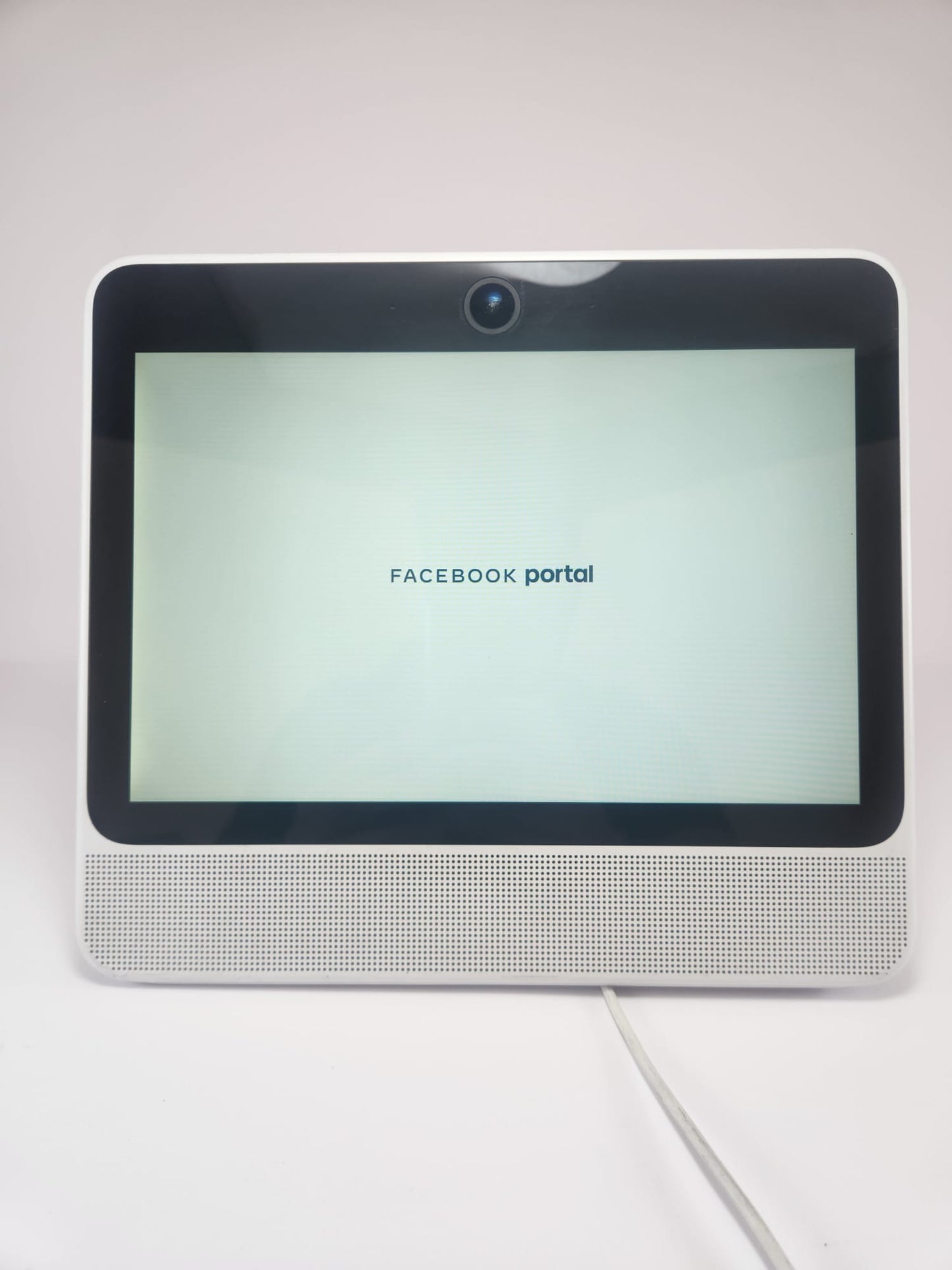 Pantalla inteligente Facebook Portal