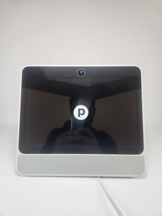 Pantalla inteligente Facebook Portal