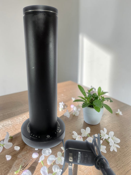 Difusor de Aroma Negro