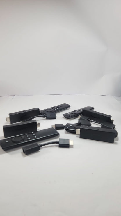 Amazon Fire Stick 4K y HD