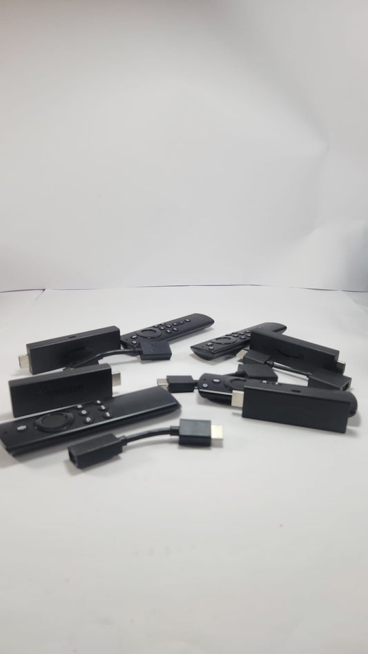 Amazon Fire Stick 4K y HD