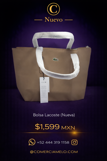 Bolsa Lacoste
