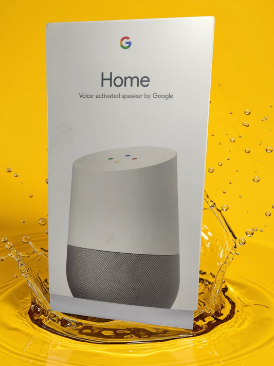 Google Home – Bocina inteligente con Asistente de Google