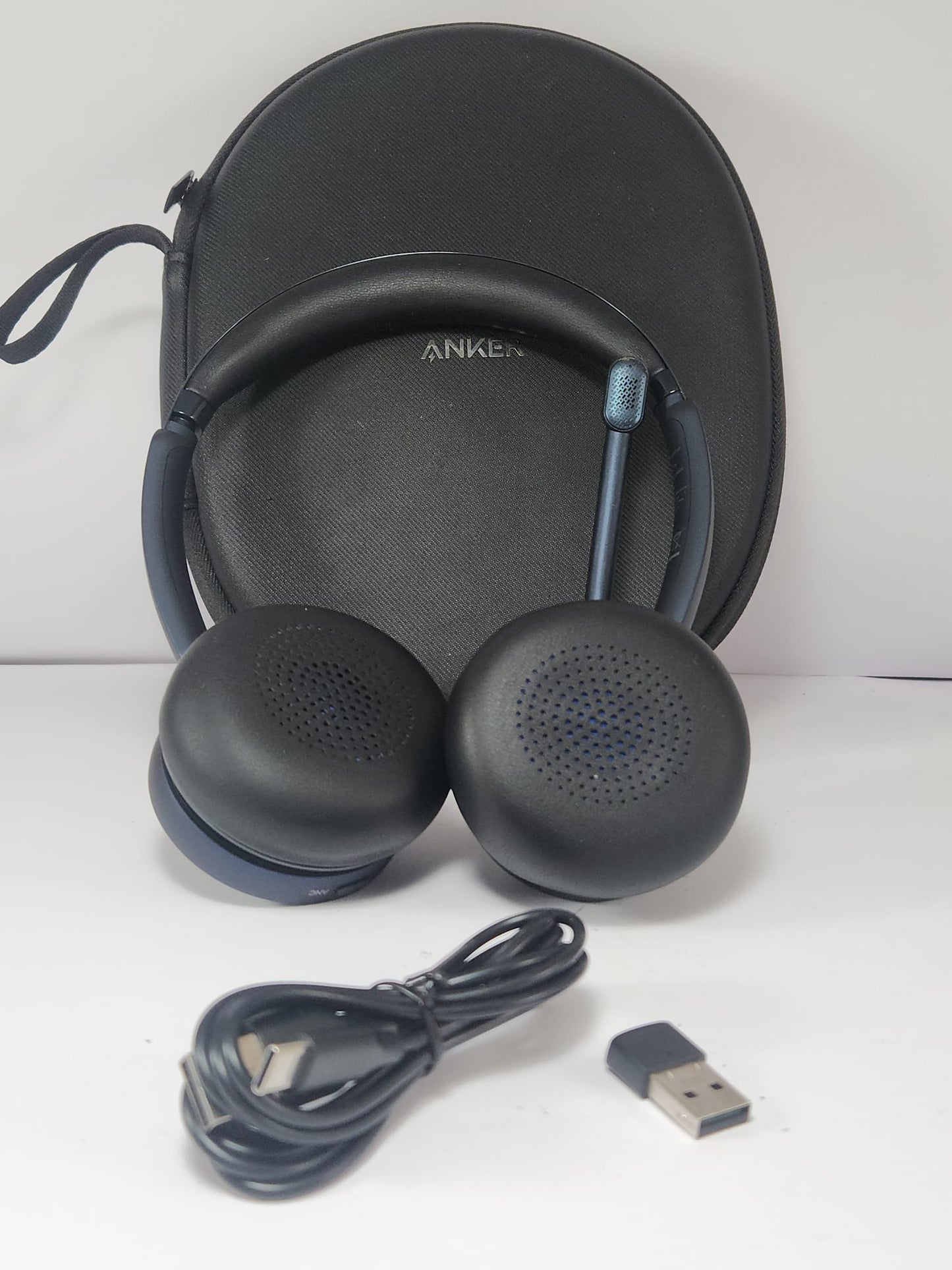 Anker Soundcore – Auriculares Inalámbricos con Micrófono