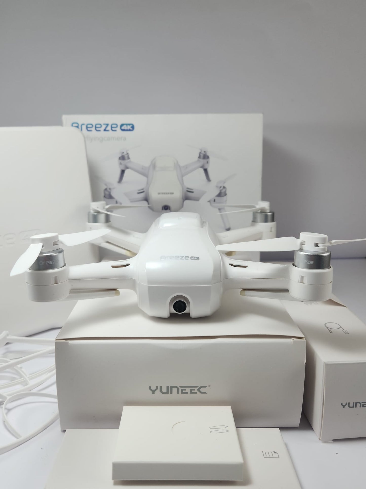 Drone Yuneec Breeze 4K