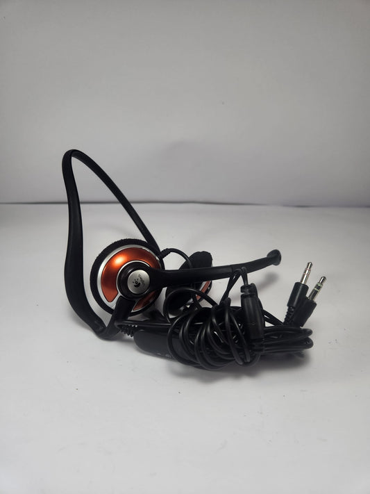 Headset Logitech con micrófono