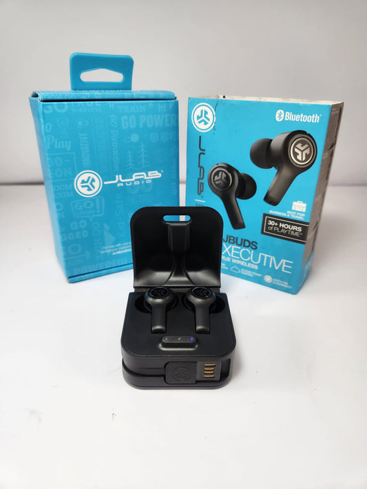 JLab JBuds Executive – True Wireless