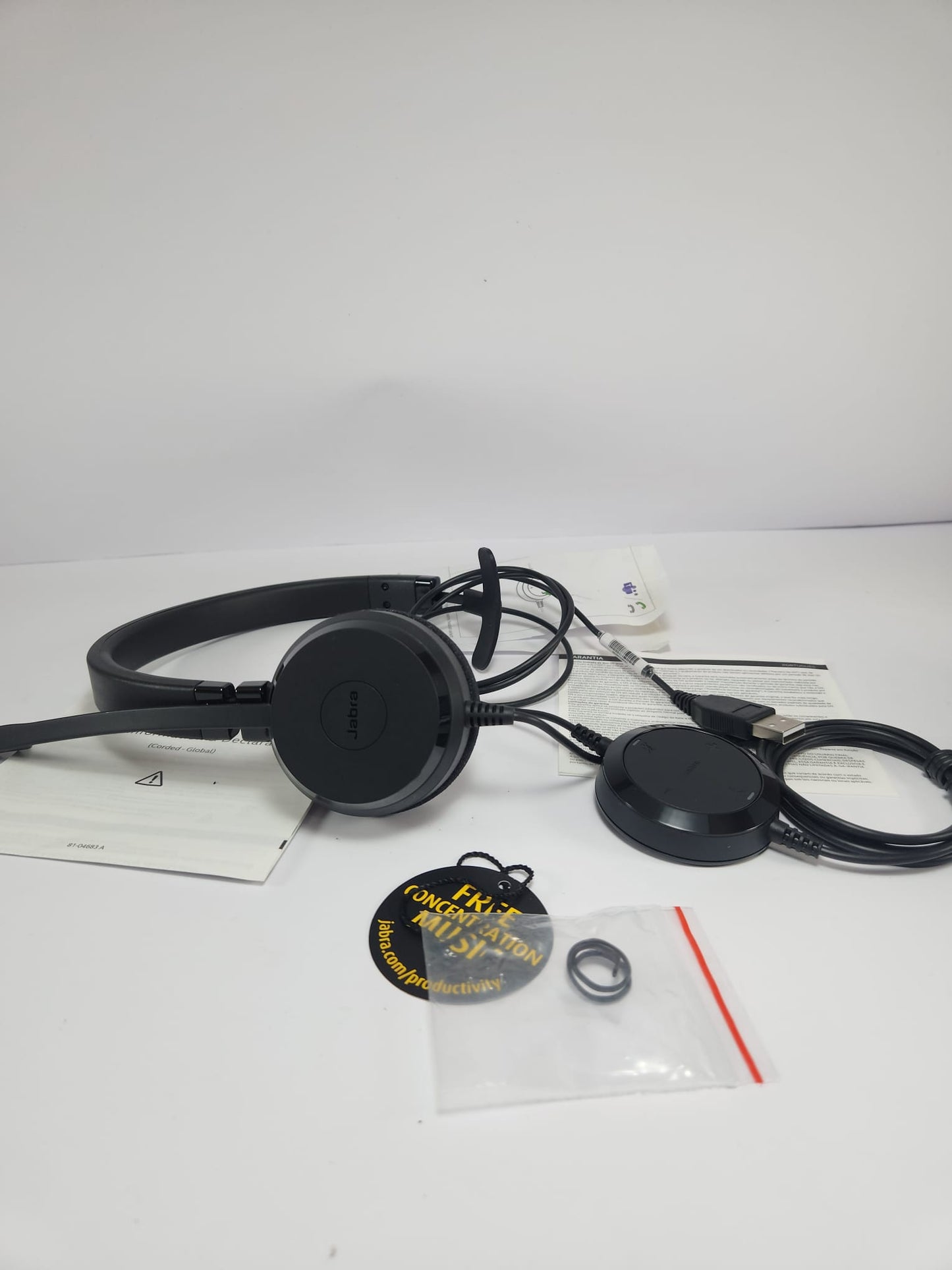 Jabra Evolve – Negro