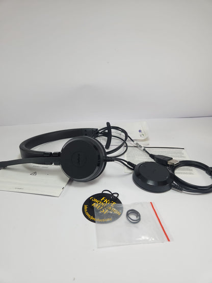 Jabra Evolve – Negro