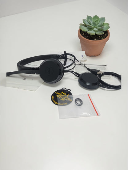 Jabra Evolve – Negro