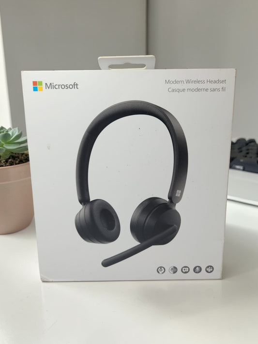 Microsoft Modern Wireless Headset