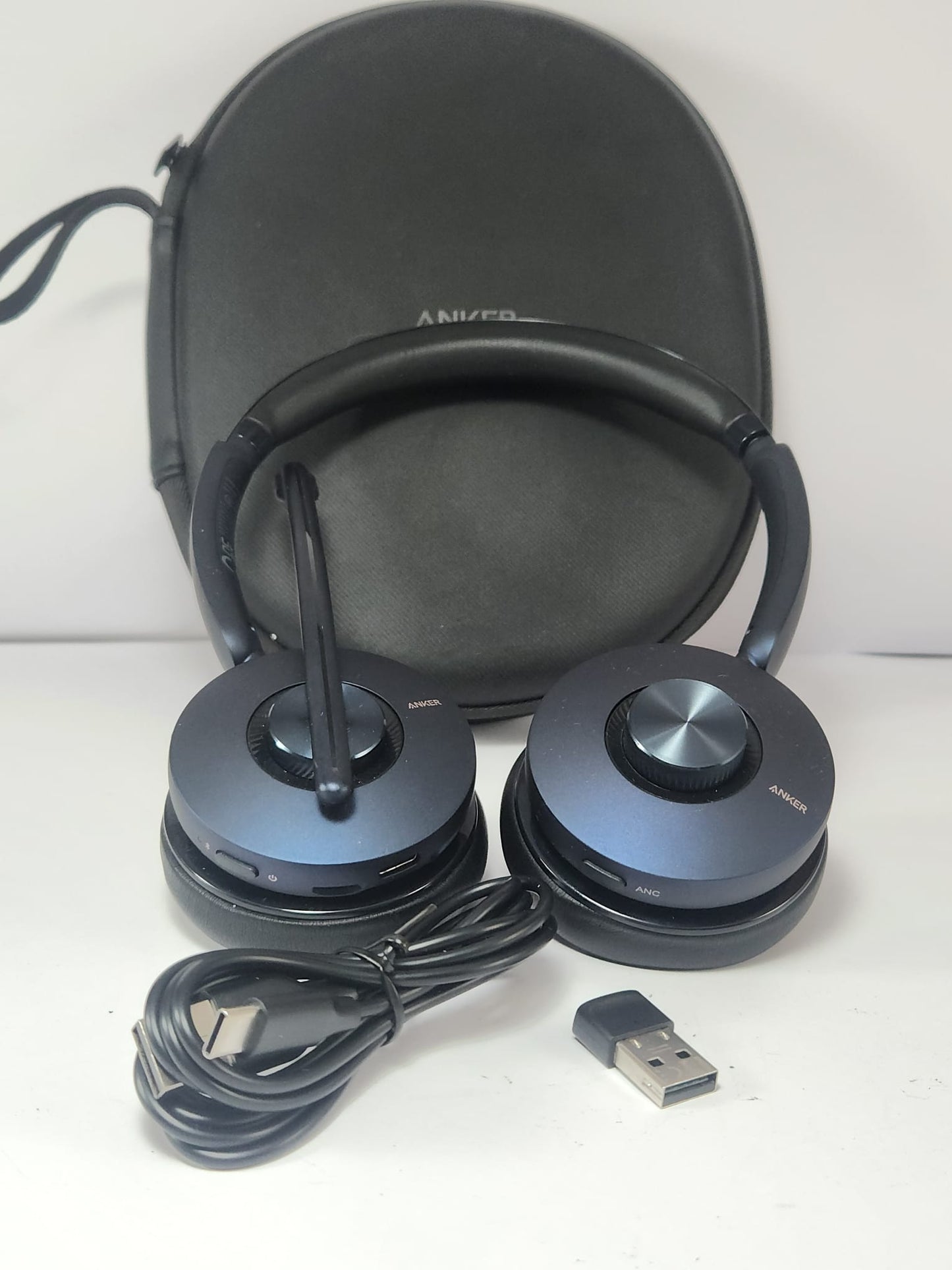 Anker Soundcore – Auriculares Inalámbricos con Micrófono