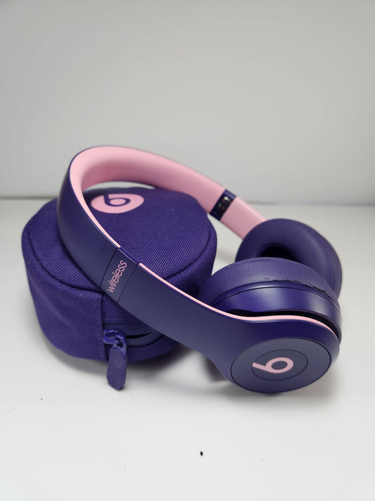 Beats Solo 3 Wireless – Edición Morado/Lila