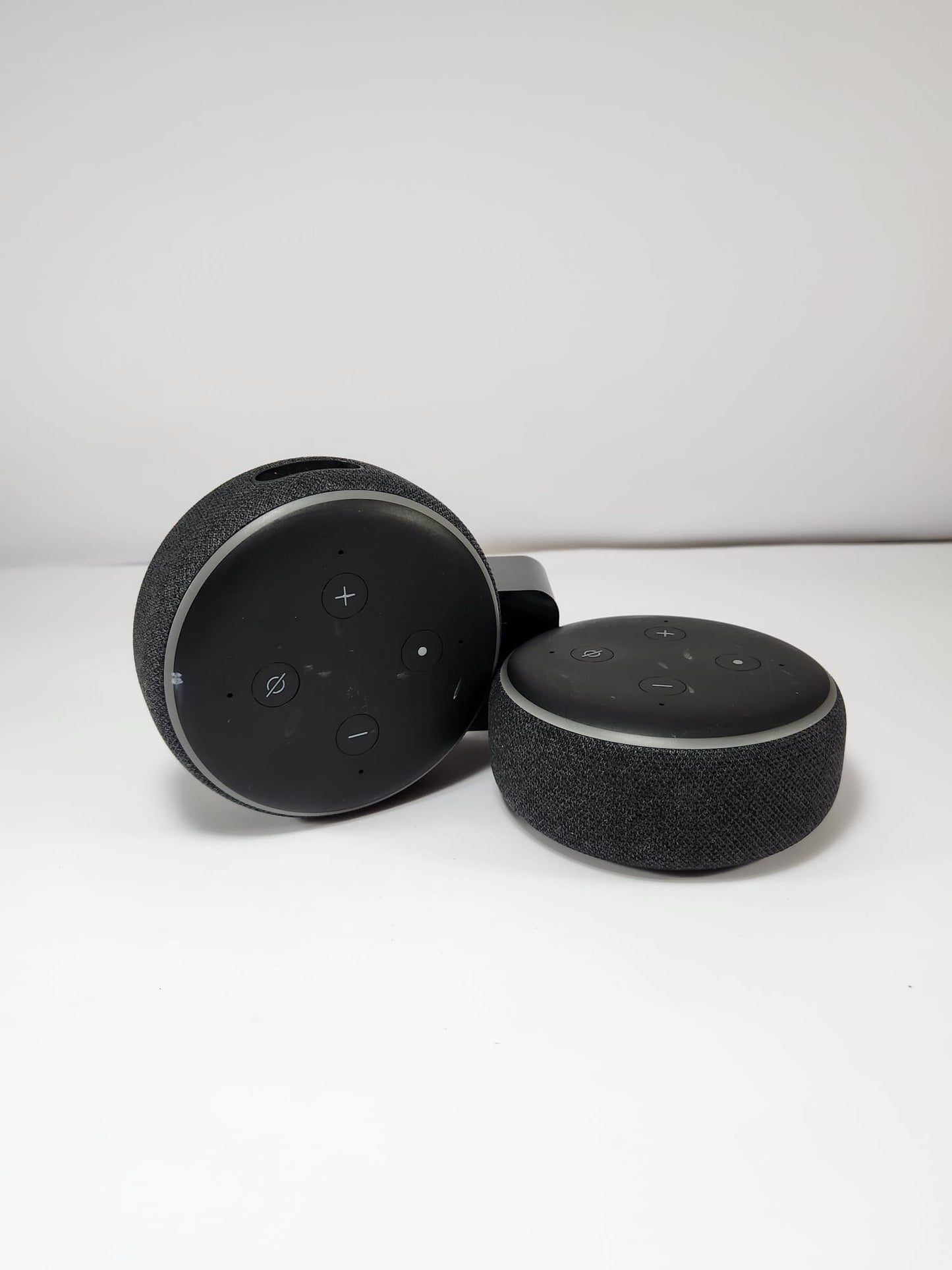 AMAZON ECHO DOT (3° GENERACIÓN — Alexa)