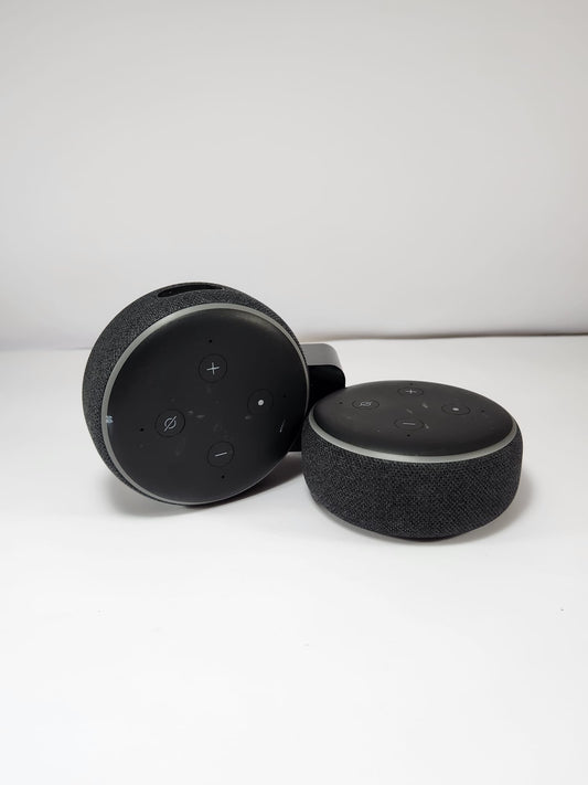 AMAZON ECHO DOT (3° GENERACIÓN — Alexa)