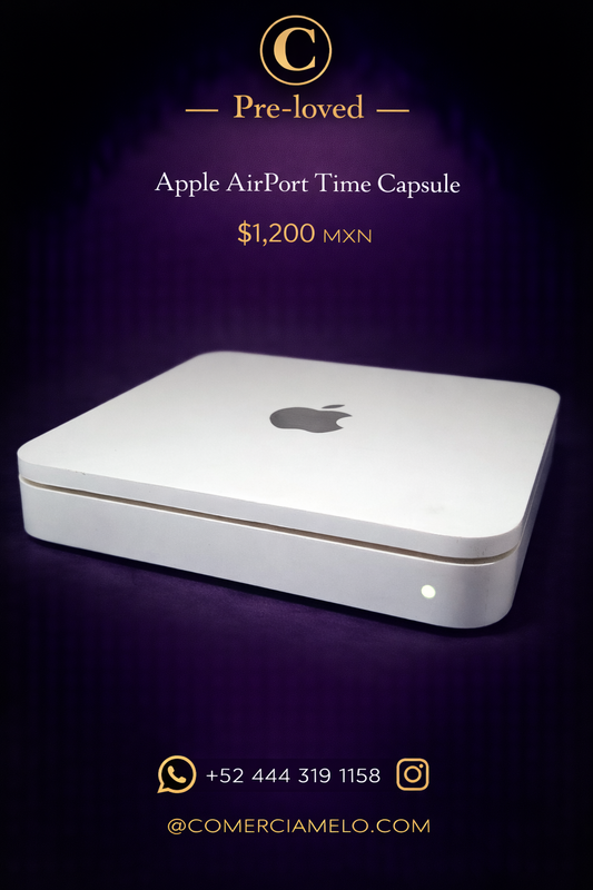 Apple AirPort Time Capsule