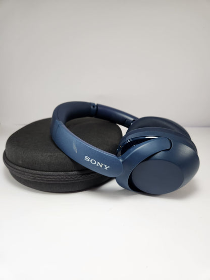 Sony WH-XB900N – EXTRA BASS + Noise Cancelling