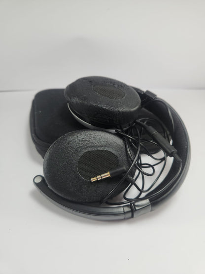 Bose TriPort / On-Ear – Negro con plata