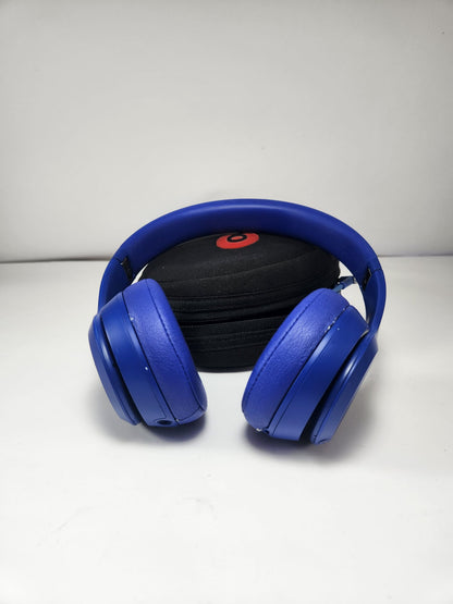 Beats Solo3 Wireless – Azul (Edición Especial)