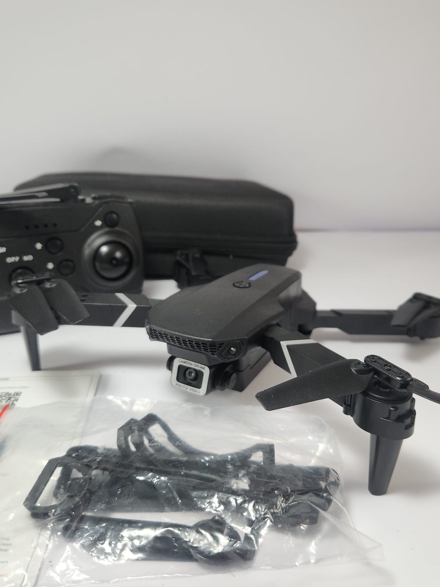 Drone Fold – Cámara HD / Control Remoto