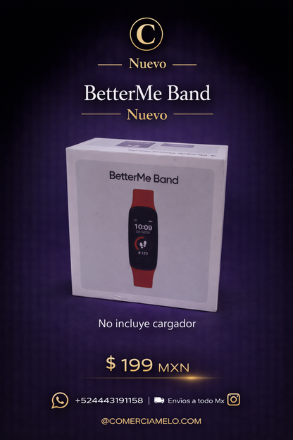 BetterMe Band