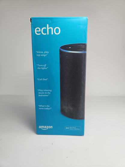 Amazon Echo (Alexa)