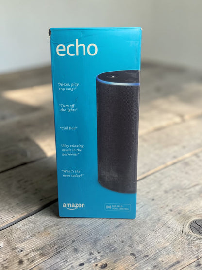 Amazon Echo (Alexa)
