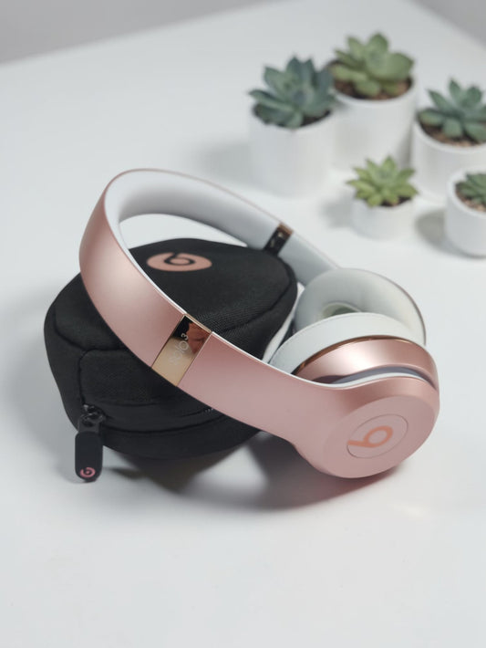 Beats Solo³ Wireless – Rose Gold