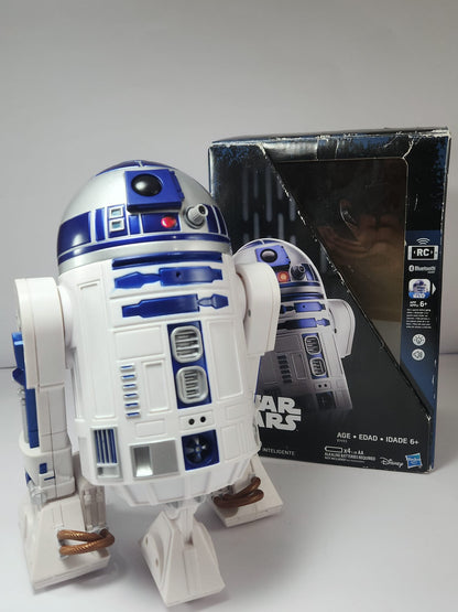 R2-D2 Interactivo – Star Wars (Edición Bluetooth RC)