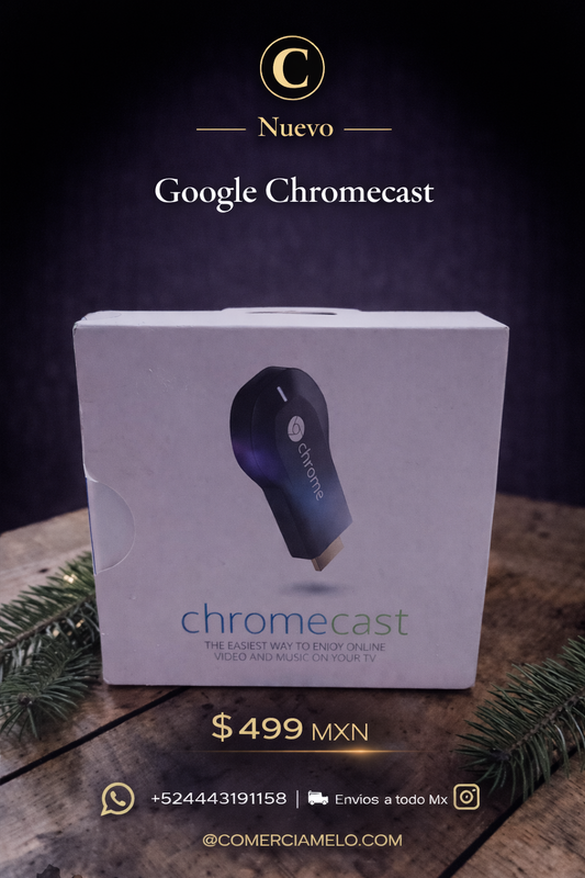 Chromecast