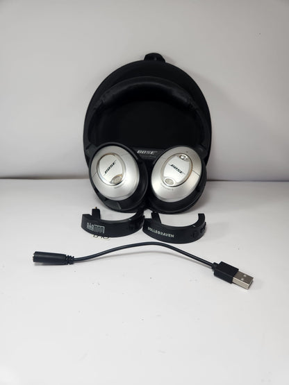 Bose QuietComfort 15 con Adaptador Bluetooth