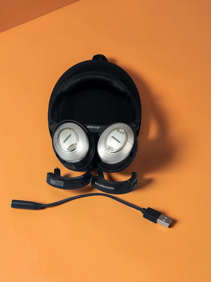Bose QuietComfort 15 con Adaptador Bluetooth