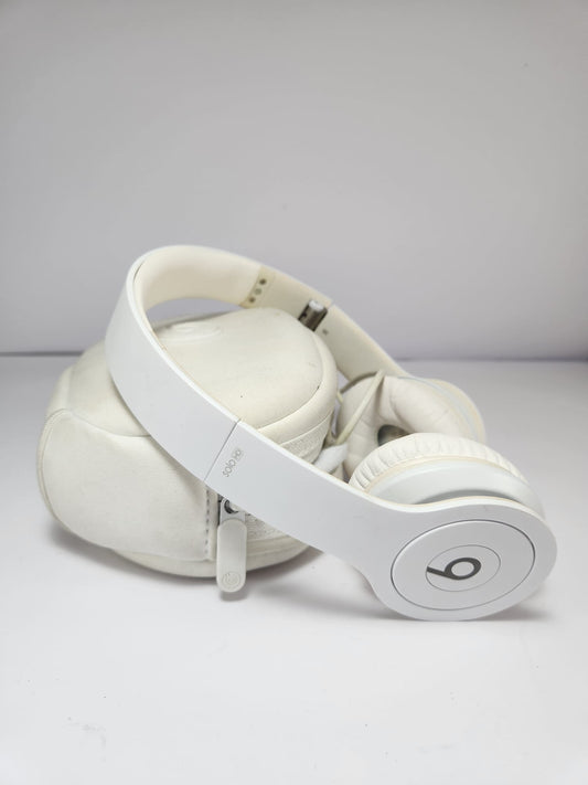 Beats Solo HD – Blancos (Cable)