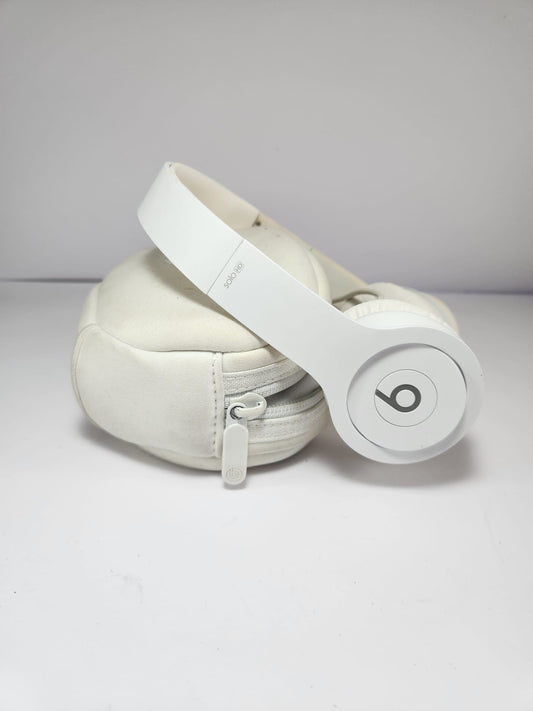 Beats Solo HD – Blancos (Cable)