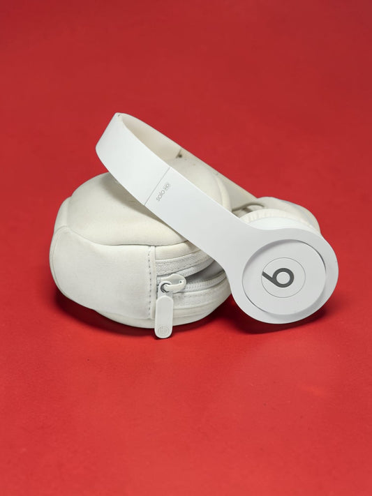 Beats Solo HD – Blancos (Cable)
