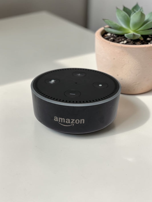 Amazon Echo dot