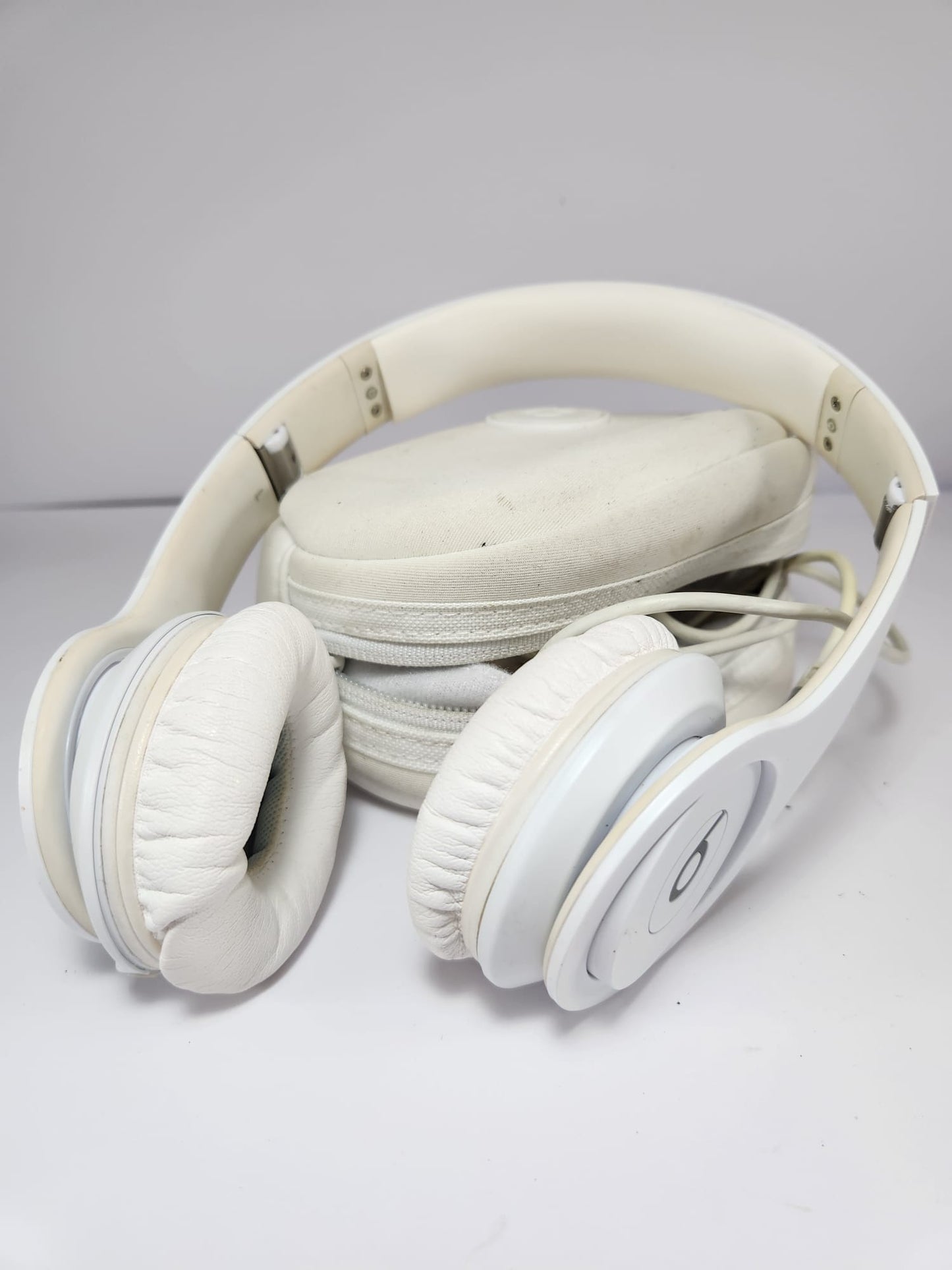 Beats Solo HD – Blancos (Cable)