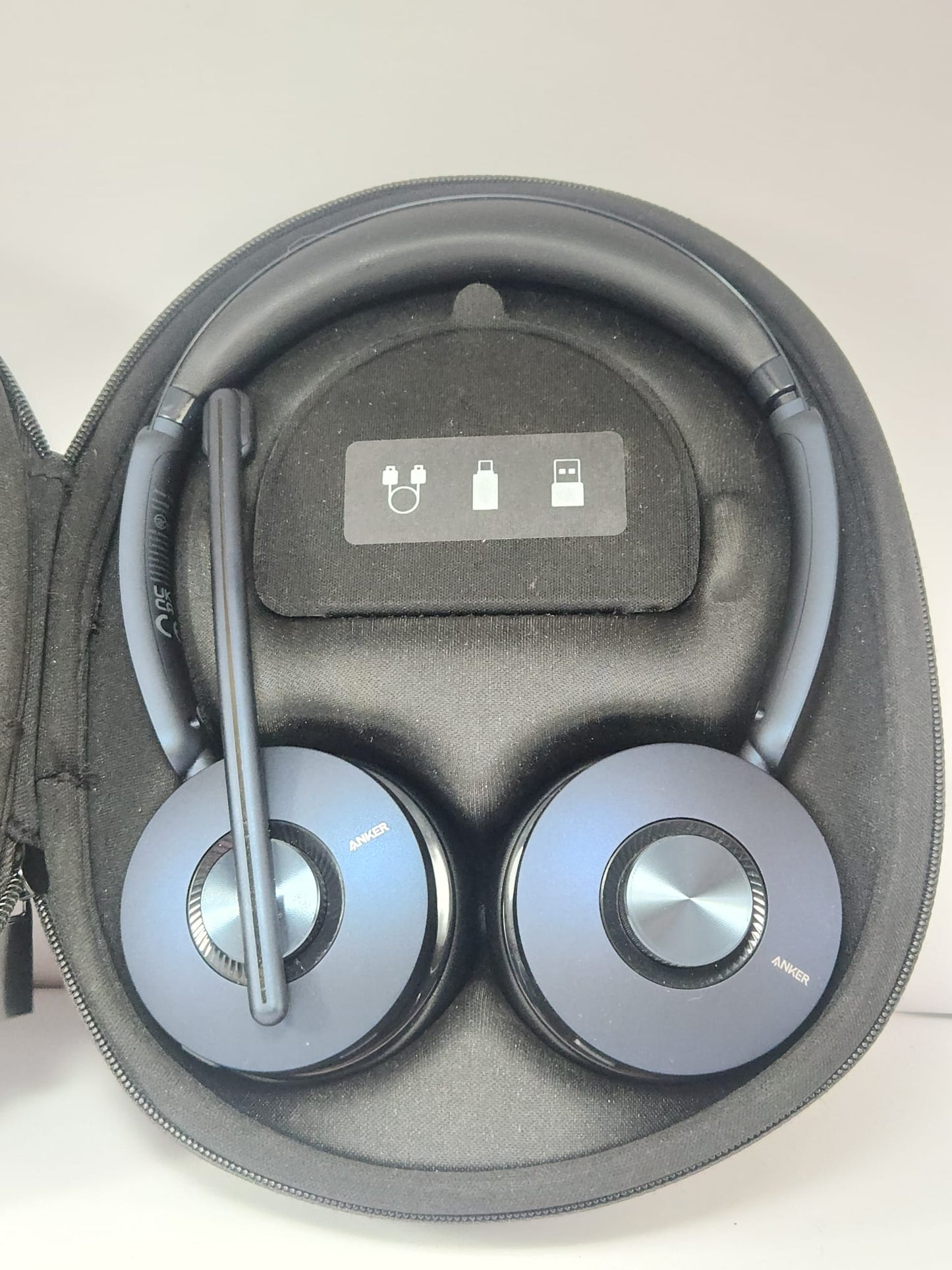 Anker Soundcore – Auriculares Inalámbricos con Micrófono