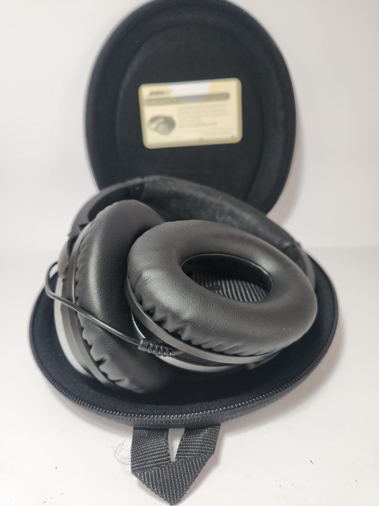 Audífonos Bose (Con Cancelación de Ruido)