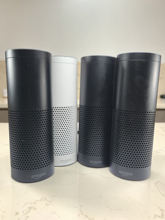 Amazon Echo Alexa