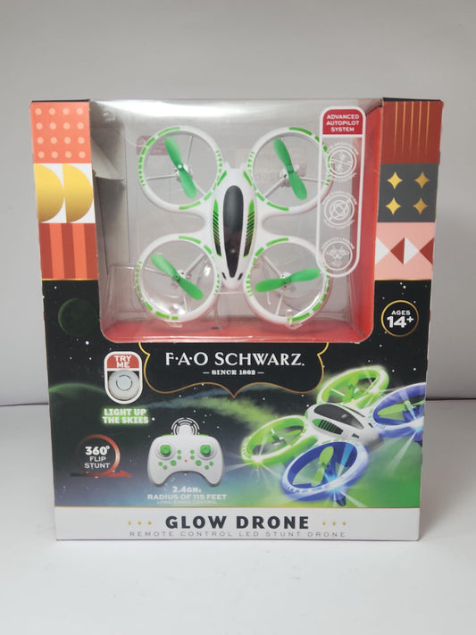 Drone FAO Schwarz – Glow Drone LED