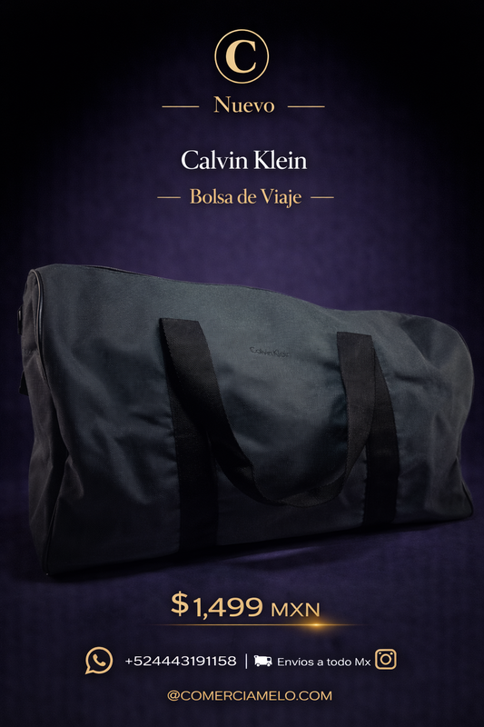 Calvin Klein Bolsa de Viaje