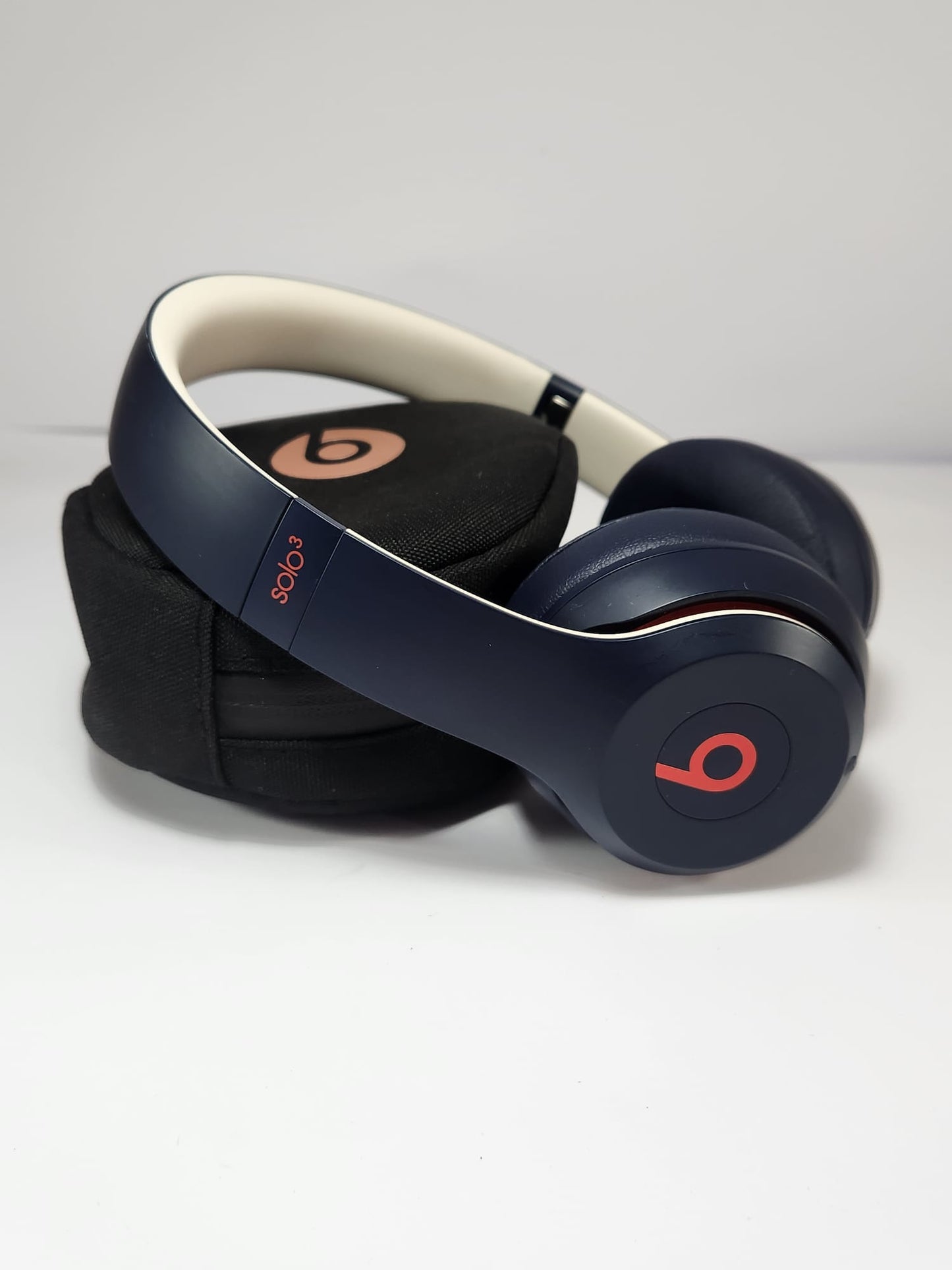 Beats Solo³ Wireless – Edición Navy